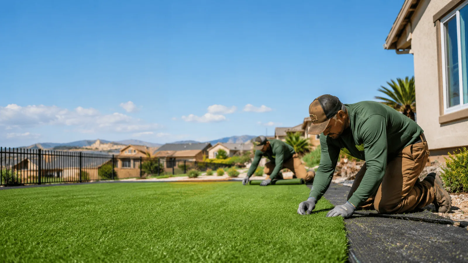 Pet Turf Installation in Fay, OK near me